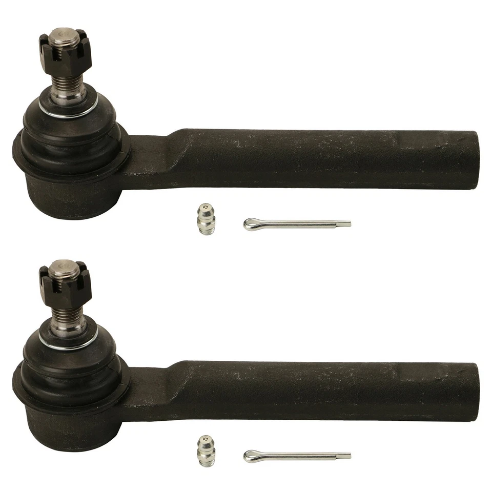 Kit de 2 barras de amarre de dirección delantera exterior Moog para Honda CR-V 2007-2011 Foto 1 de 1