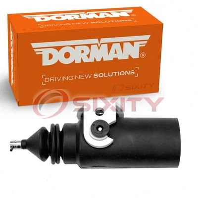 Dorman Tailgate Lock Actuator Motor for 1980-1986 Mercury Grand Marquis Body ro - Image 1 of 4