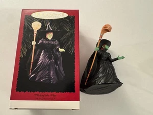 Hallmark Ornament Zauberer von Oz Hexe des Westens MM43 - Bild 1 von 3