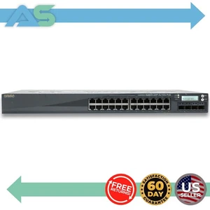 Aruba S2500-24P-US S2500 Mobility Access PoE Network Ethernet Switch /w 4 x 10G - Picture 1 of 13