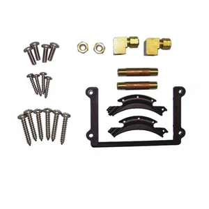 Bennett Hardware Pack for Hydraulic Pump Trim Tab H1170A Boat Sailboat Marine - Picture 1 of 8