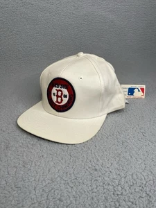 Vintage 1988 Boston Red Sox Twins Snapback Cap AL East Champions MLB Baseball NOS - Bild 1 von 13