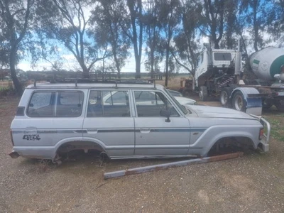 60 series land cruiser 1980s petrol  Pickup Only Eltham Melb VIC 3095 - image 1 of 4