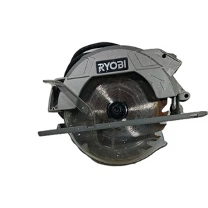 Sierra circular con cable Ryobi CSB144LZ 7-1/4" 15 amperios con láser EXACTLINE (solo herramienta) U - Imagen 1 de 5