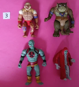 ThunderCats figures bundle x4 - Picture 1 of 2