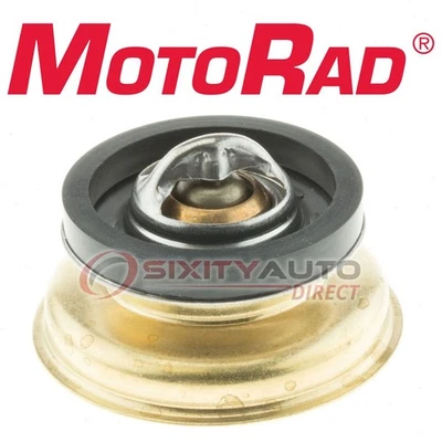 MotoRad Engine Coolant Thermostat for 1940-1949 Chrysler Crown Imperial - qs - Imagem 1 de 4