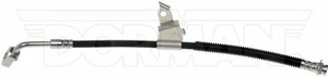 Fits 06-11 Buick Lucerne & Cadillac DTS Right Front Brake Hose; Rubber FLH620832 - Picture 1 of 1