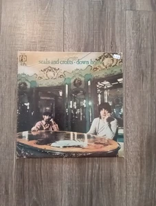 Vinyl, Record, LP, Album, Seals And Croft, Down Home, 1972, TA 5004, Original - Picture 1 of 1