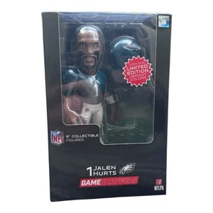2023 Jalen Hurts Philadelphia Eagles NFL - Gamechangers 6" Vinyl Figure - Picture 1 of 8