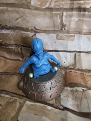 Doctor Who Moxx of Balhoon 3.5" Action Figure Pullback & Go BBC 2004 - Image 1 of 4