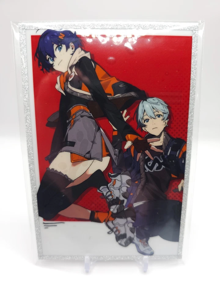 Fuhui - ZZZ Waifu A6 Size Art Board - Belle & Wise - Image 1 of 1