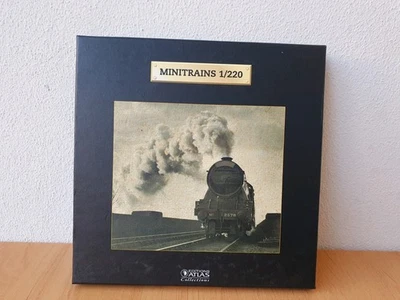 Canadian-Editions Atlas Collections  - Minitrains - 1/220  ( Nr.20 ) - Bild 1 von 3