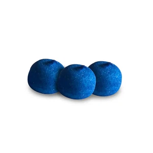 Biribaò Marshmallows Golfbälle Nachtblau Bulgari Beutel 900 gr - Bild 1 von 1