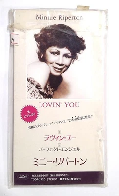 Minnie Riperton – Lovin' You TODP-2320 JAPAN 3INCH/3" CD, Mini, Single - Image 1 of 2