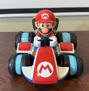 Nintendo Mario Kart Anti-Gravity RC Racer Remote Control Car - Car Only - Picture 1 of 7