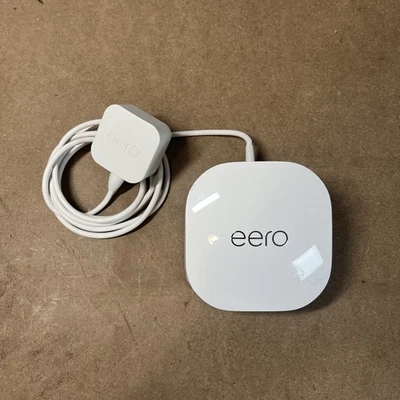 Eero 6 + Plus Dual Band Mesh Wi-Fi 6 Router R010001 - Image 1 of 4