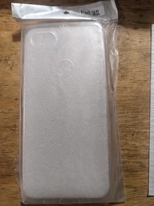 Funda Transparente Google Pixel 3a XL Antigolpes Suave TPU + Protector Pantalla Cristal - Imagen 1 de 2