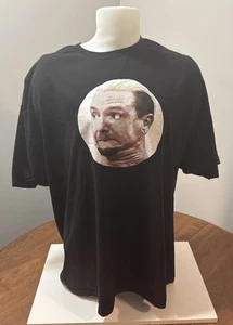 T-Shirt ( 3XL Size ) Wrestler - James Ellsworth x WWE Authentic - Unisex Shirt - Picture 1 of 5