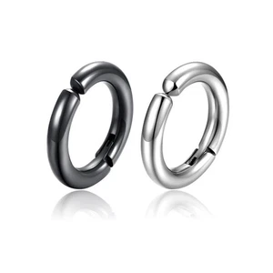 6 Pcs Ear Cuffs for Men Stylish Unisex Jewelry Non-Piercing Clips - Picture 1 of 11