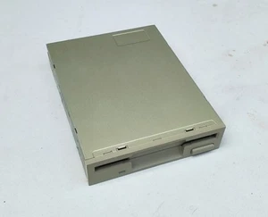 Lecteur de disquette CHINON FZ-354 3,5" vintage 1,44 Mo / 720 Ko - Photo 1/3