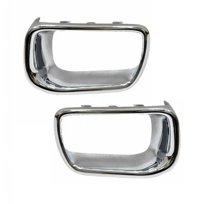 For Mini Cooper 2014-2021 Bumper Cover Air Duct Driver and Passenger Side | Pair - Image 1 of 4