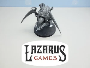 Warhammer 40k Tyranid, Tyranids - Carnifex (unpainted)  - Picture 1 of 8