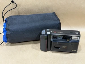 Cámara fotográfica Kyocera TD Yashica T2 D Carl Zeiss T* 35 mm + estuche - ¡Funciona! - Imagen 1 de 10