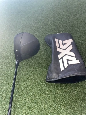 9° Driver- PXG 0211 / Project X, Stiff Flex 50g - Image 1 of 4