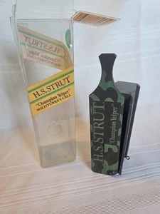 H.S. Strut Field Champion Wild Turkey Box Call W/ Original Packaging Model 00883 - Picture 1 of 6