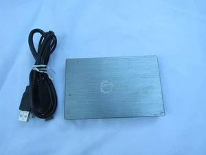 SIIG SuperSpeed USB 3.0 2.5" SATA Enclosure 100GB HDD w/Cable - Picture 1 of 7
