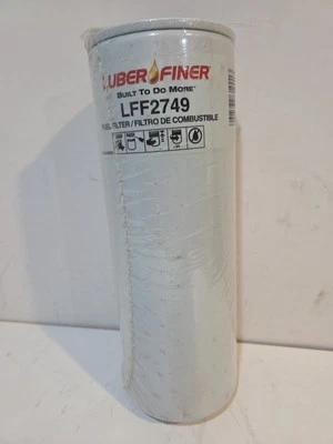 Luber-Finer Fuel Filter LFF2749 - Image 1 of 2
