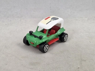 Majorette Globe Toys Dune Buggy n.123 1:55 Tennis! - Immagine 1 di 4