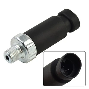 Oil Pressure Sensor Sensor Metal Plastic Practical #18432 Brand New - Picture 1 of 12