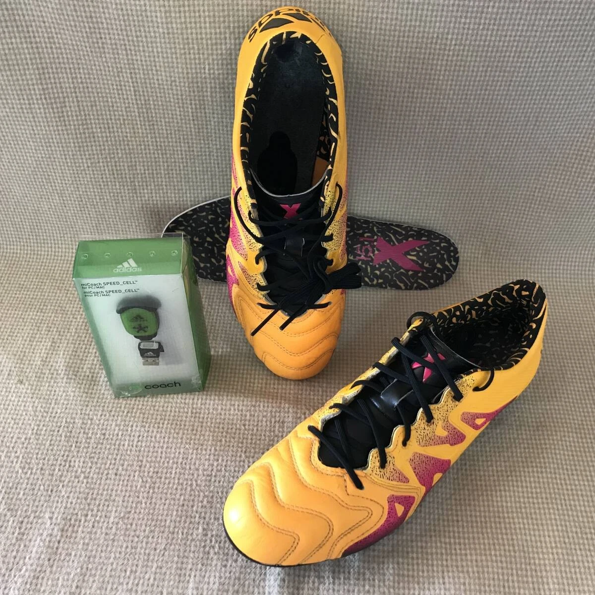 Adidas X15.1 Soccer Shoes for sale - eBay