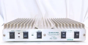 Tokyo High Power Linear Amplifier HL-725D 144/430MHz 60W - Bild 1 von 5