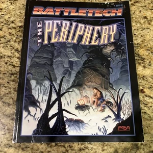 The Periphery - Battletech, FASA #1692 - Picture 1 of 3