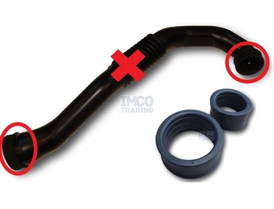 Dichtring Ladeluftschlauch Duct SEAL Intercooler Hose SsangYong Rexton 270 04-17 - Bild 1 von 4