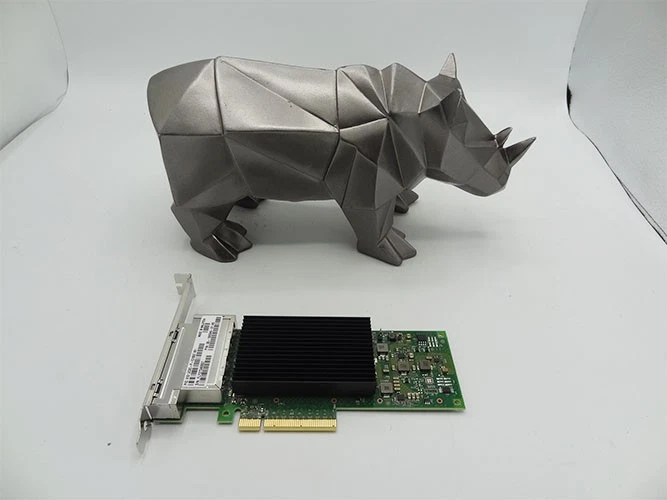 Cisco UCSC-P-IQ10GC Intel X710 Quad-port 10GBase-T NIC Adapter - Image 1 of 1