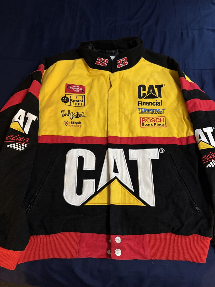 Ward Burton NASCAR Jackets for sale | eBay Ward Burton NASCAR Jackets for sale | eBay