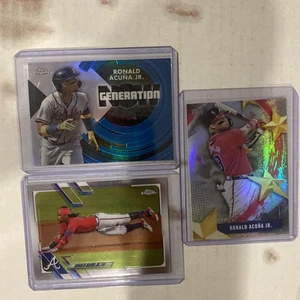 ronald acuna jr - Imagen 1 de 2