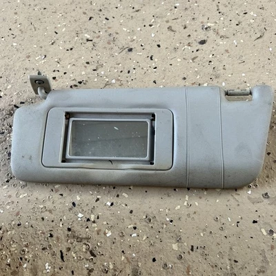 🔥2003-2009 Mercedes W209 CLK500 CLK320 CLK350 водитель и пассажир солнцезащитный козырек пара - Изображение 1 из 4