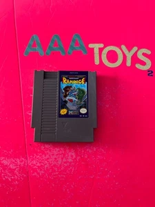 Rampage NES Cartridge Only - Picture 1 of 2