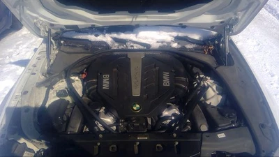 2012 BMW 650I Transmission 95K - Изображение 1 из 4