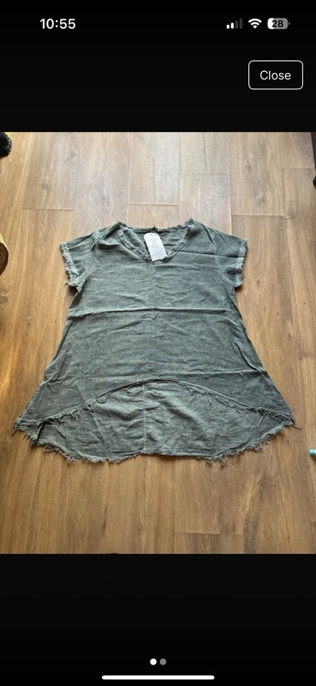 Women's T-Shirt - Image 1 of 2