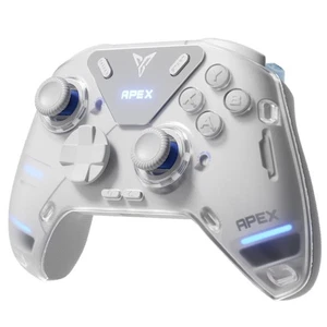 APEX 4 Wireless PC Controller Forceflex Joystick Forceadapt Trigger 1000Hz Re... - Picture 1 of 9