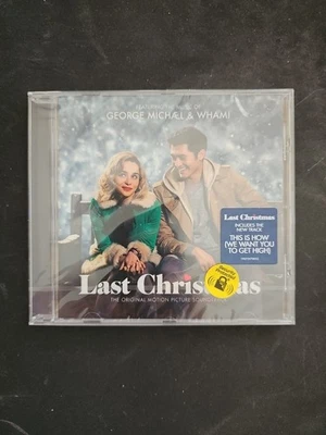 George Michael & Wham - Last Christmas OST [CD] Foto 1 de 2