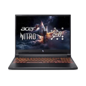 Laptop Acer Nitro V16 (ANV16-42-R9HY) Gaming 16,0" WUXGA, 180Hz, Ryzen R7-260 (1 - Bild 1 von 5