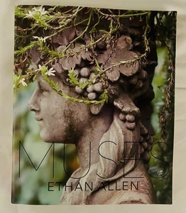 CATÁLOGO Ethan Allen Muses: Arquitectura inspiradora historia arte - Imagen 1 de 9