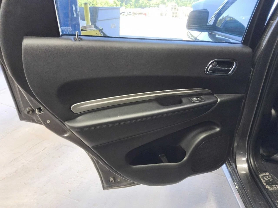 DURANGO   2017 Door Trim Panel Rear 652103 - Image 1 of 1