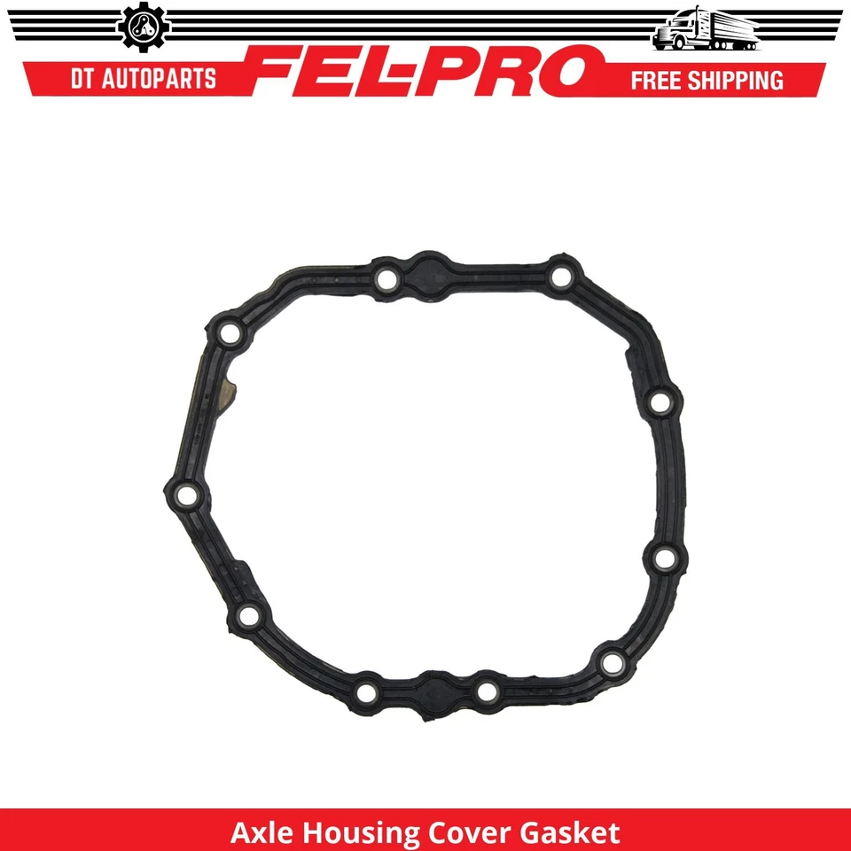Junta de cubierta de carcasa de eje delantero Fel-Pro 2003 para Cadillac Escalade EXT 2002-2013 Foto 1 de 1